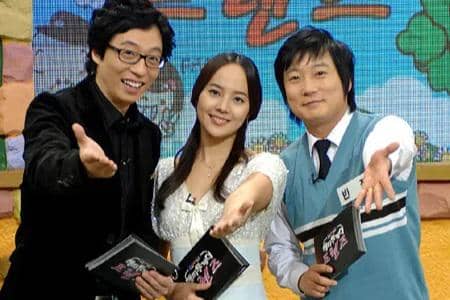 potret cast variety show KBS Happy Together season 2