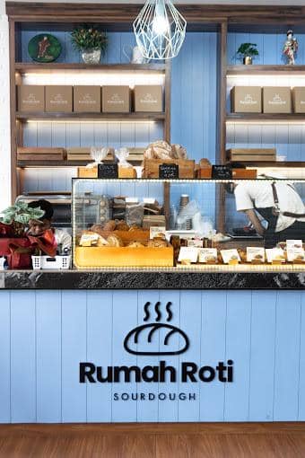 Rumah Roti Sourdough 