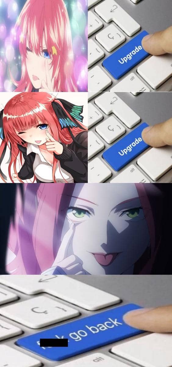 meme anime tentang lidah