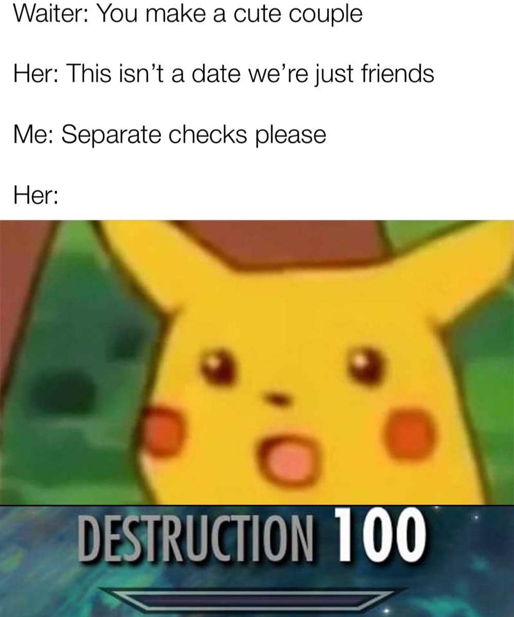 meme kartun tentang friendzone