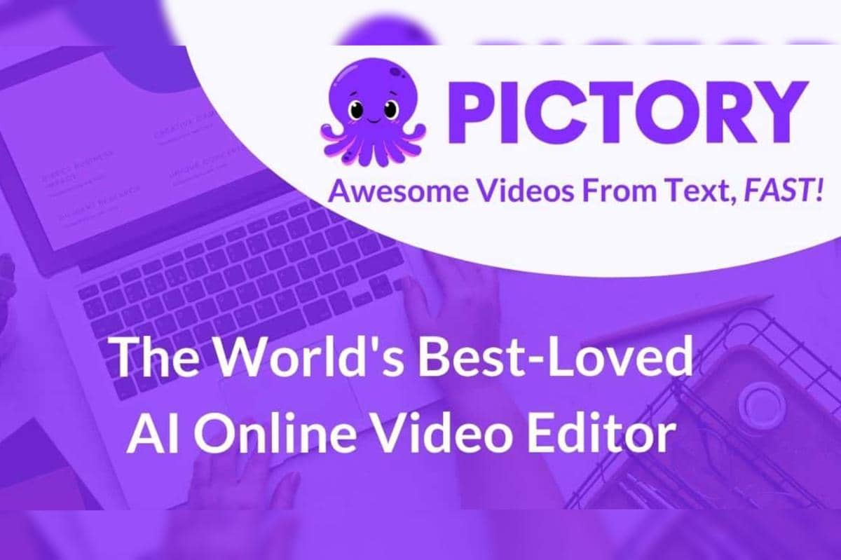 ilusttasi Pictory AI