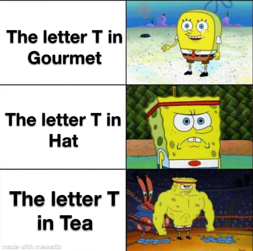 meme kartun belajar bahasa Inggris