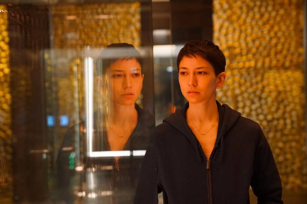 adegan dalam serial Devs