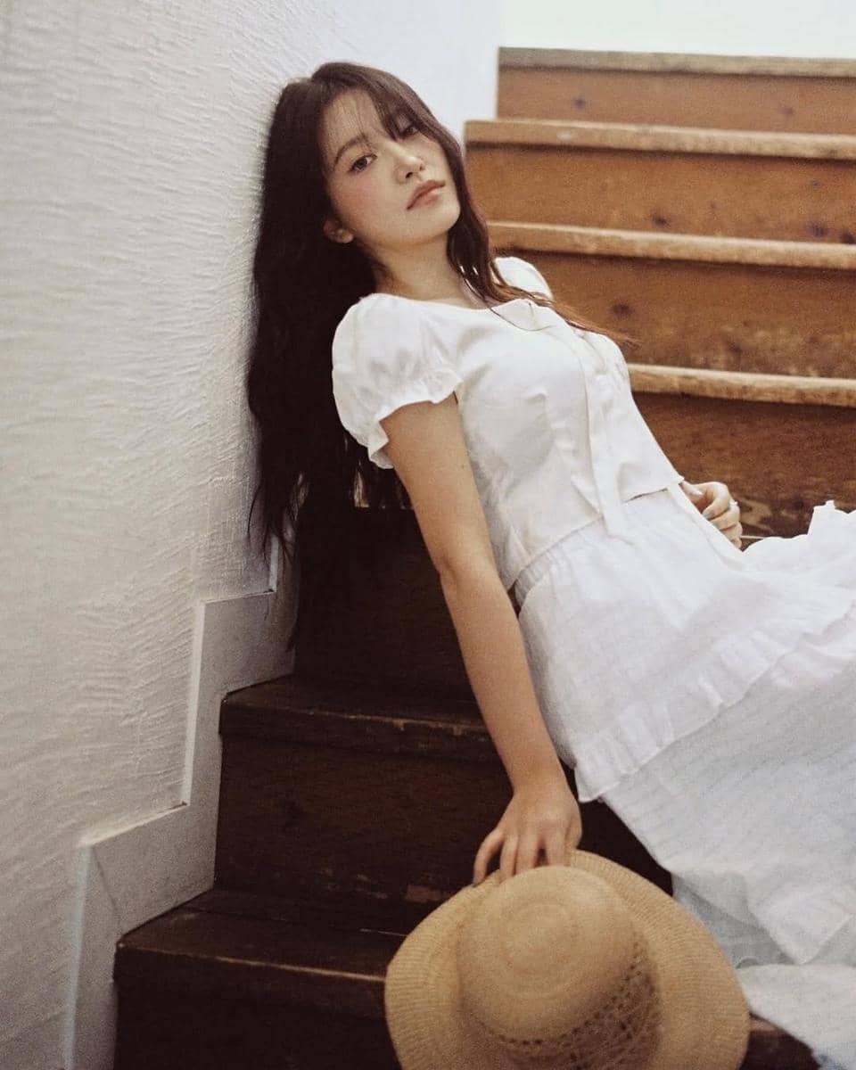 potret Yeri Red Velvet