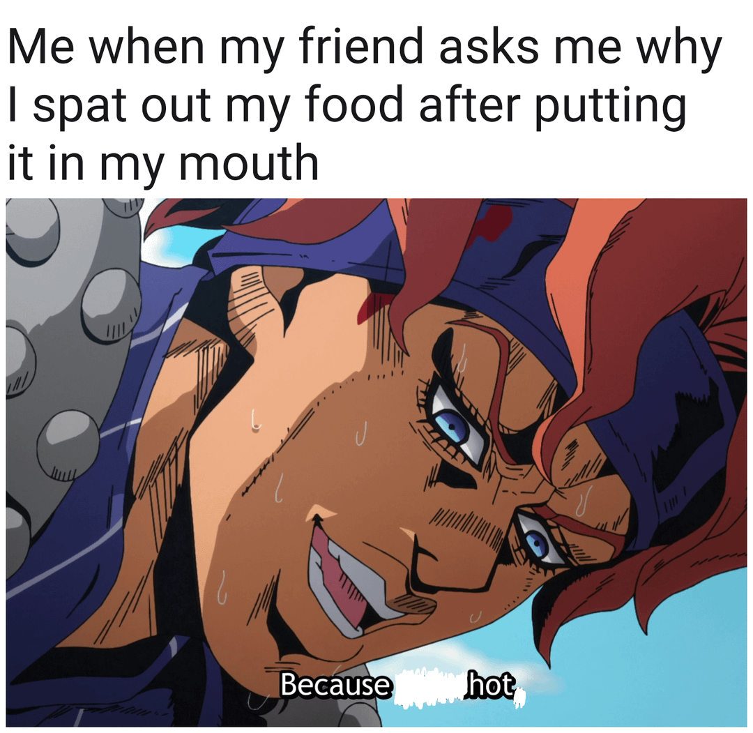 meme anime tentang lidah