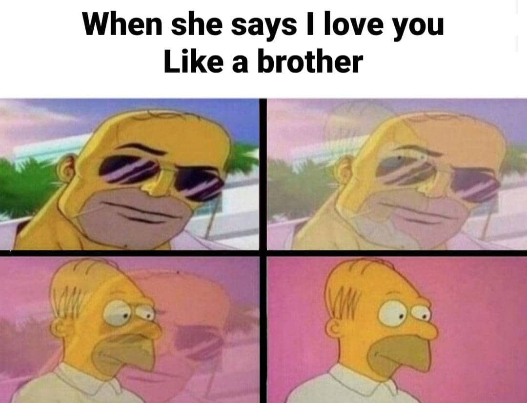 meme kartun tentang friendzone