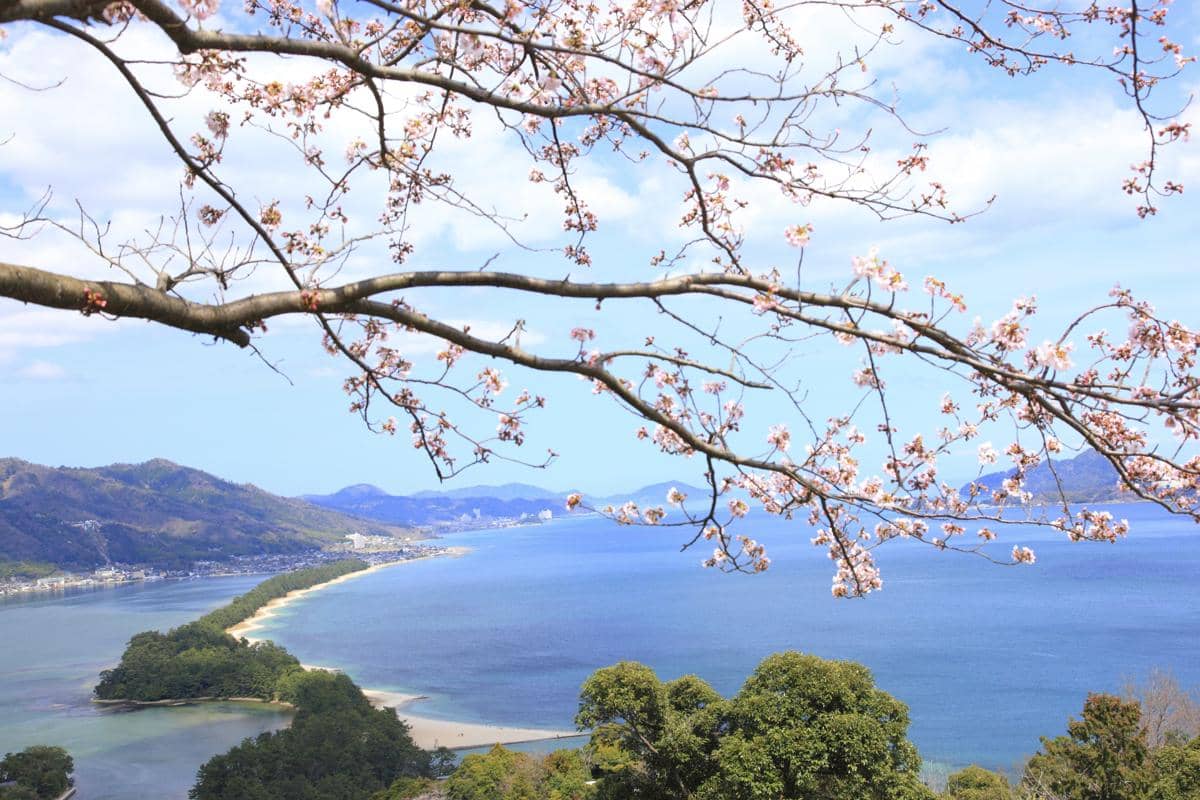 Amanohashidate, Kota Miyazu, Prefektur Kyoto