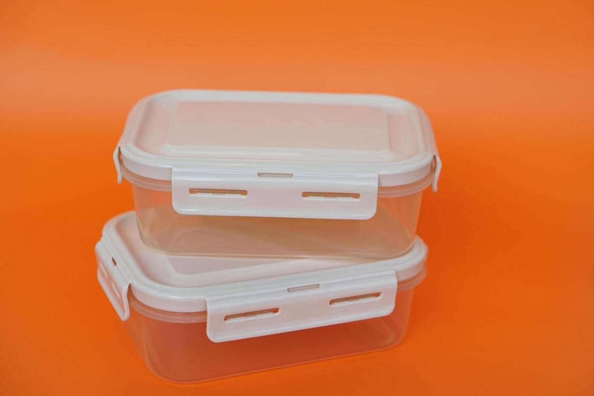 ilustrasi wadah reusable