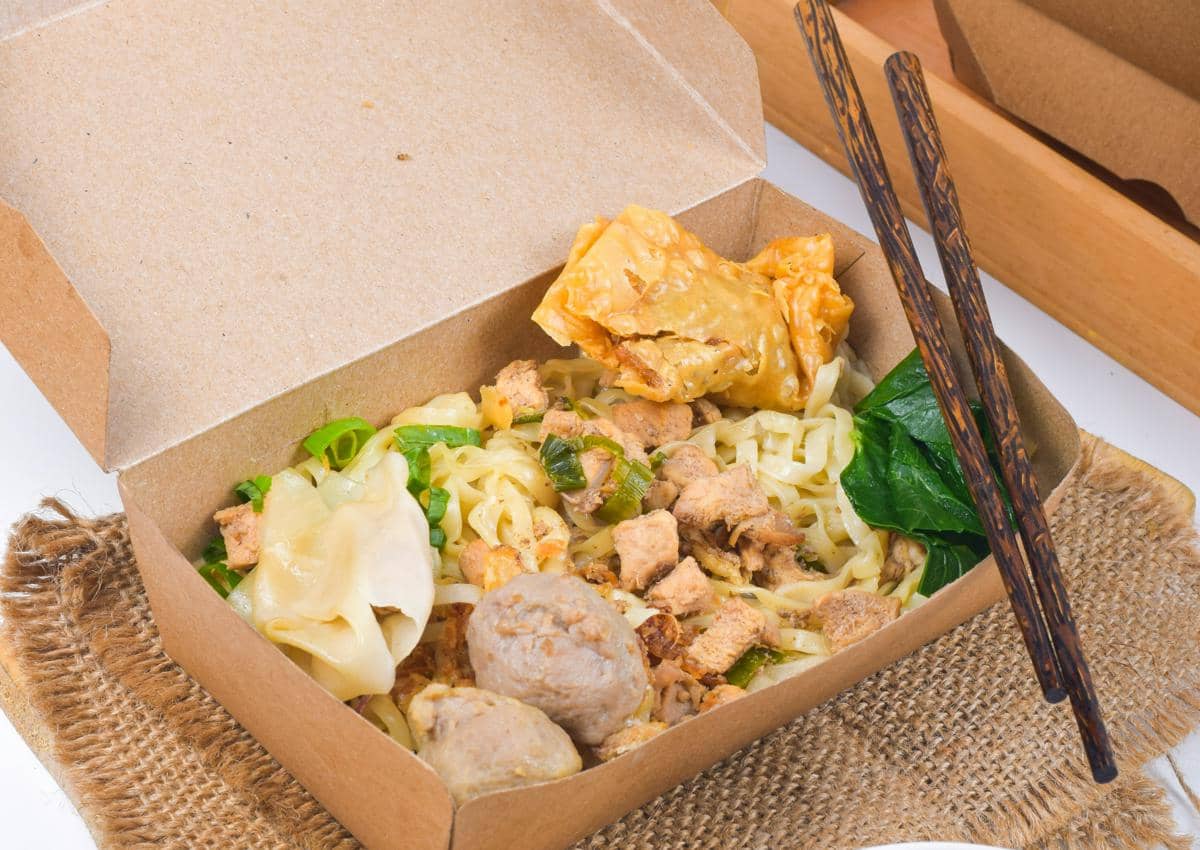 5 Alternatif Plastik untuk Bungkus Bakso dan Mie Ayam yang Bisa Dicoba
