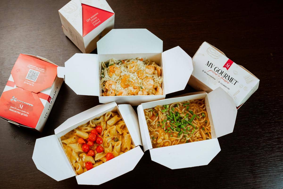 5 Alternatif Plastik untuk Take Away yang Aman untuk Makanan