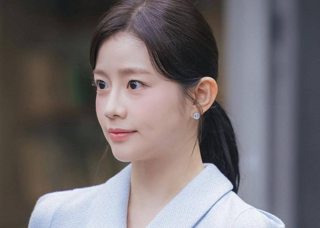 Chae Seo An di drama Perfect Crown