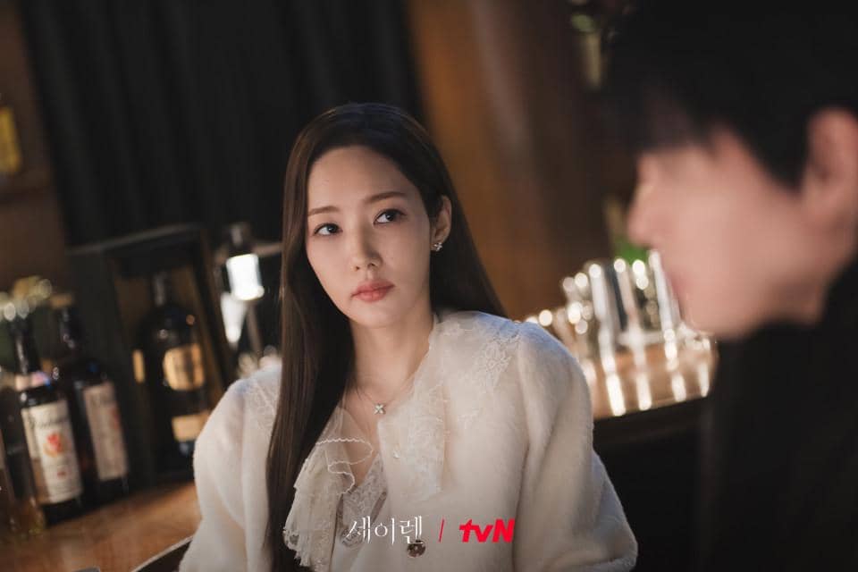 still cuts drama Siren's Kiss