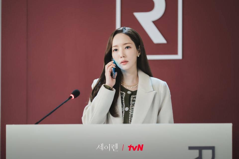 still cuts drama Siren's Kiss