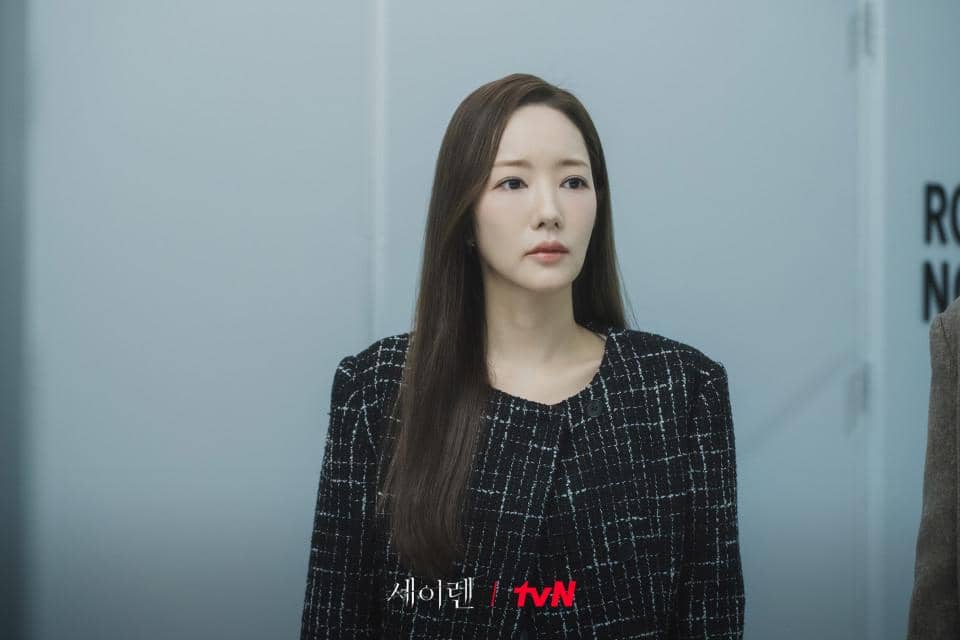 cuplikan drakor Siren's Kiss