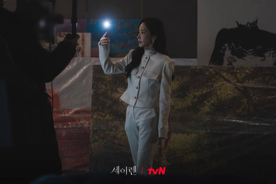 still cuts drama Siren's Kiss