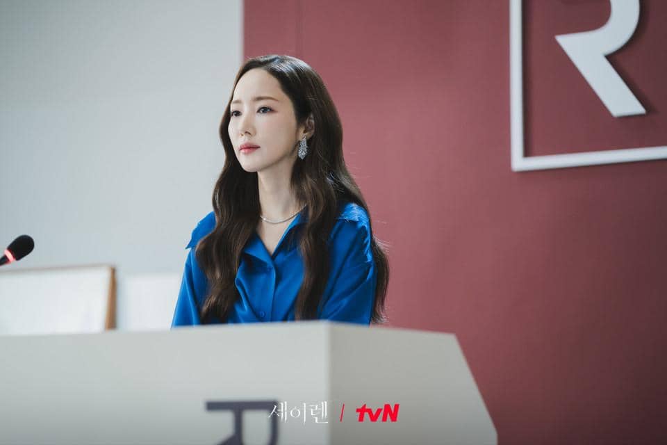 7 Keputusan Besar yang Diambil Han Seol Ah di Ending Sirens' Kiss