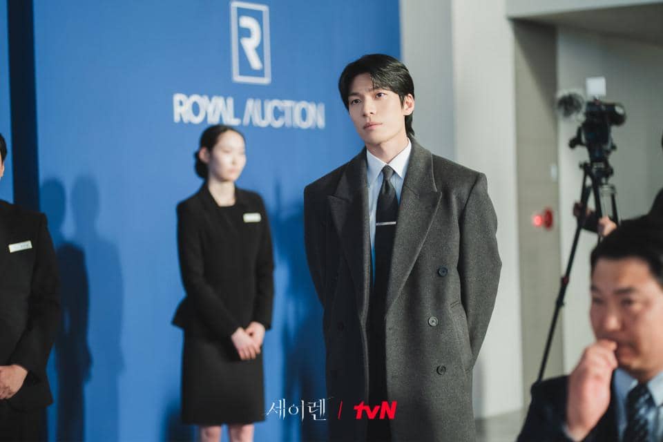 still cuts drama Siren's Kiss