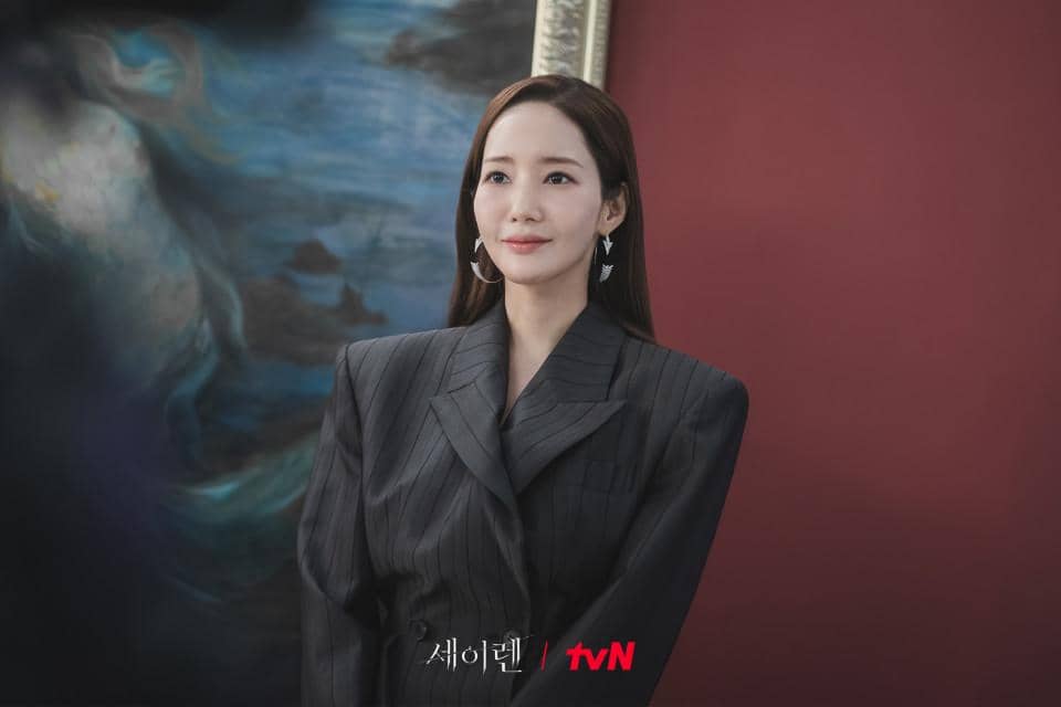 cuplikan drakor Siren's Kiss