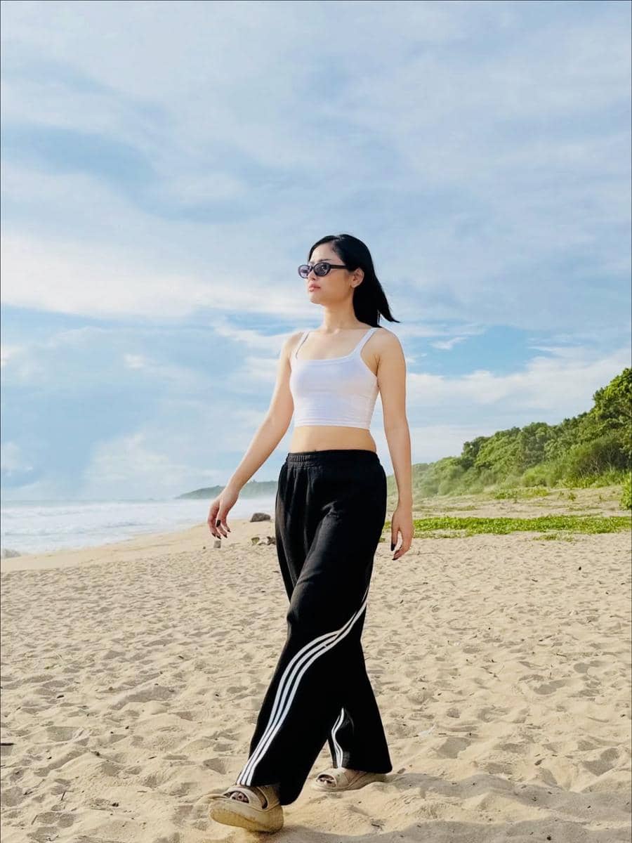 Daily Outfit ala Riyuka Bunga