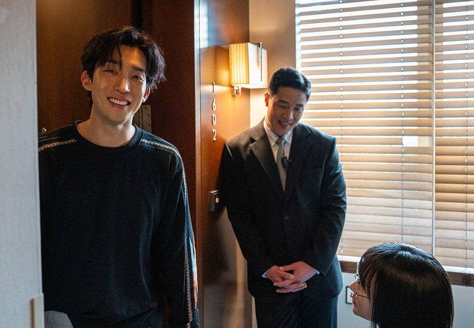 still cut drama Korea Bloodhounds 2