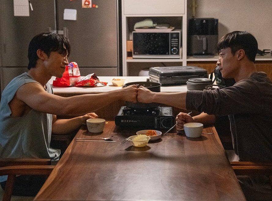 still cut drama Korea Bloodhounds 2