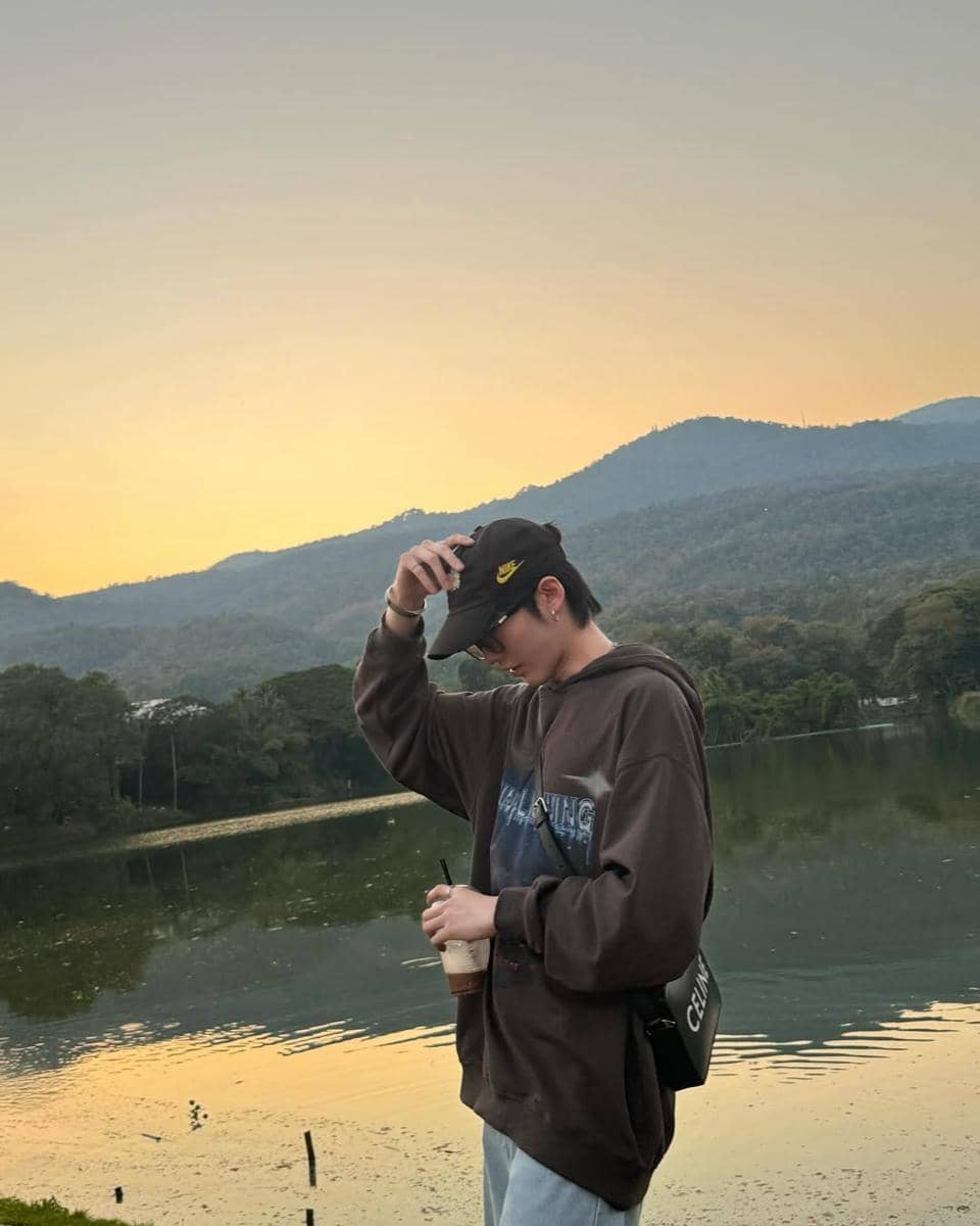 OOTD Day Out ala Aou Thanaboon