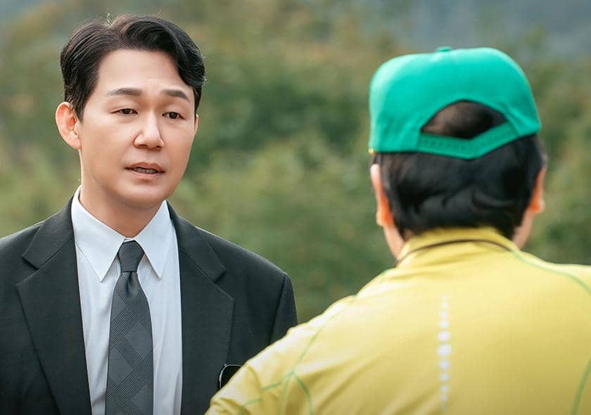 still cut drama Korea Cabbage Your Life