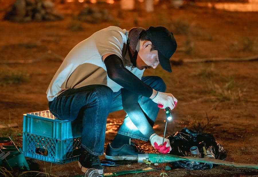 still cut drama Korea Cabbage Your Life