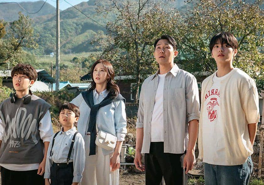 still cut drama Korea Cabbage Your Life