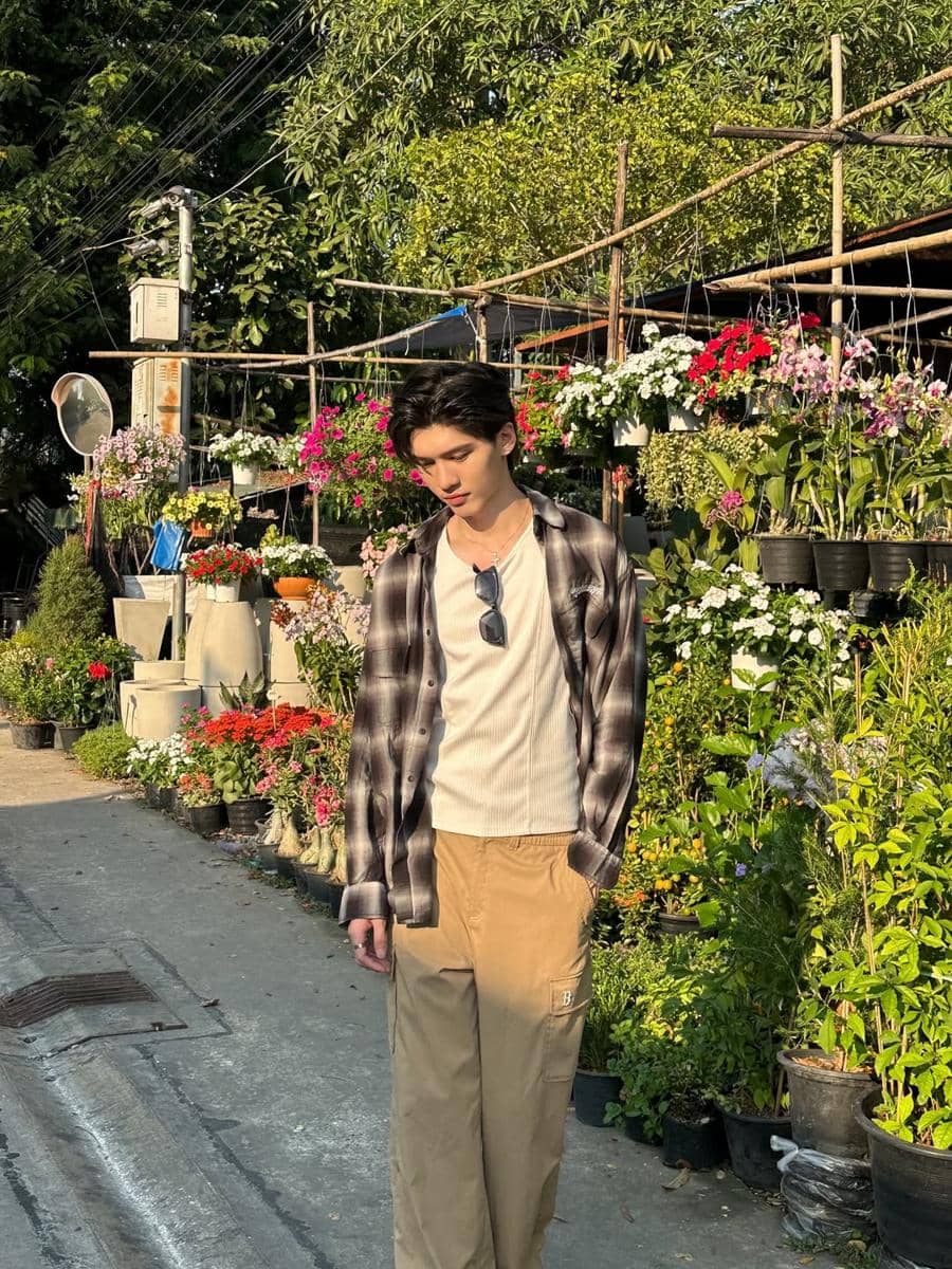 OOTD Day Out ala Aou Thanaboon