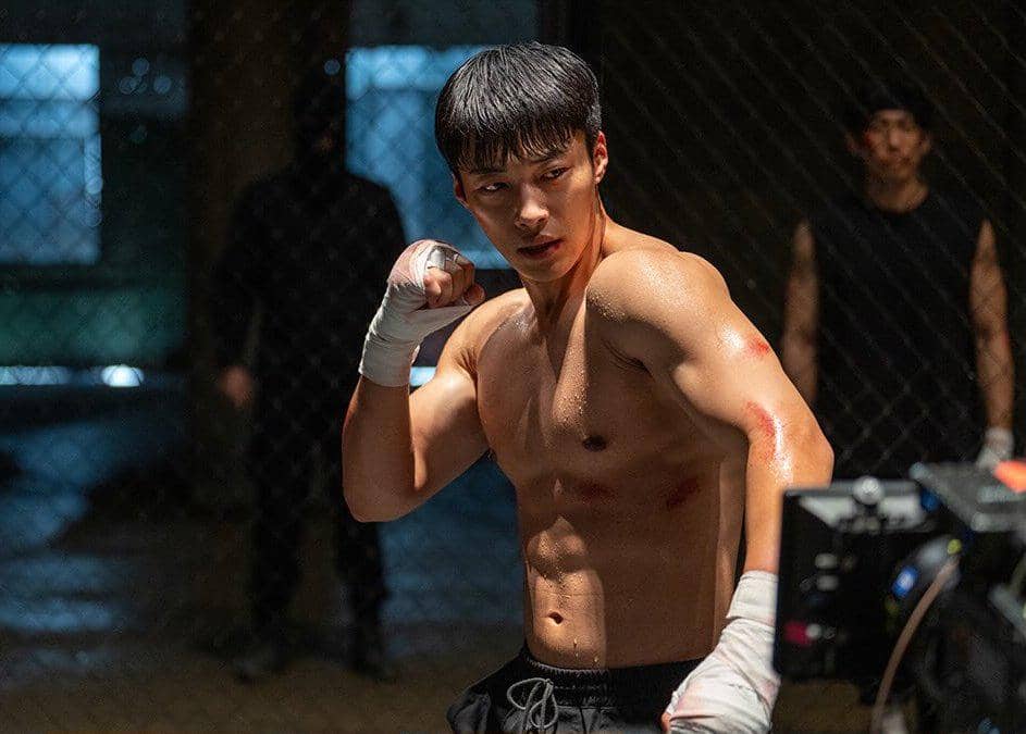 still cut drama Korea Bloodhounds 2