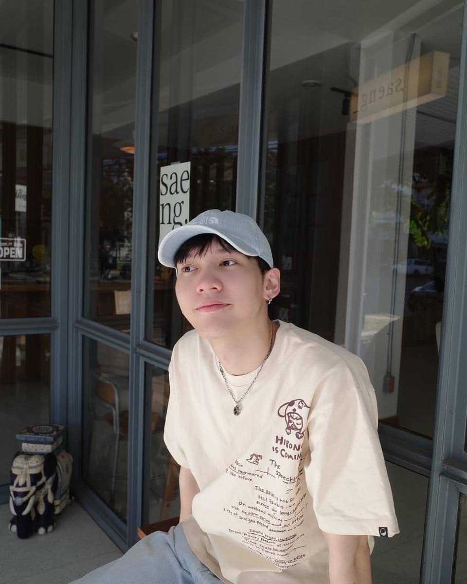 OOTD Day Out ala Aou Thanaboon