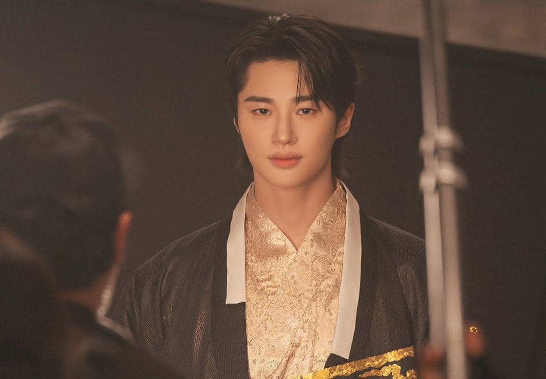 still cut drama Korea Perfect Crown