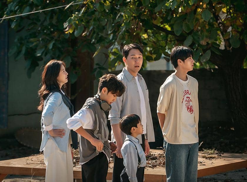 still cut drama Korea Cabbage Your Life