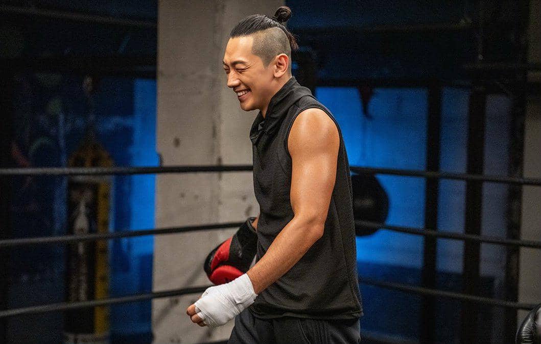 5 Pola Kejahatan Im Baek Jung yang Kejam di Bloodhounds 2