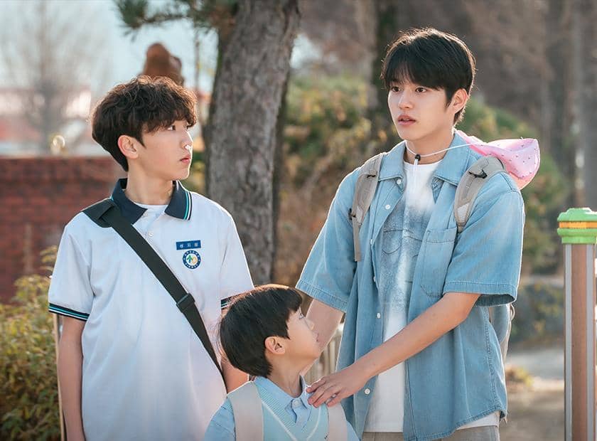 still cut drama Korea Cabbage Your Life