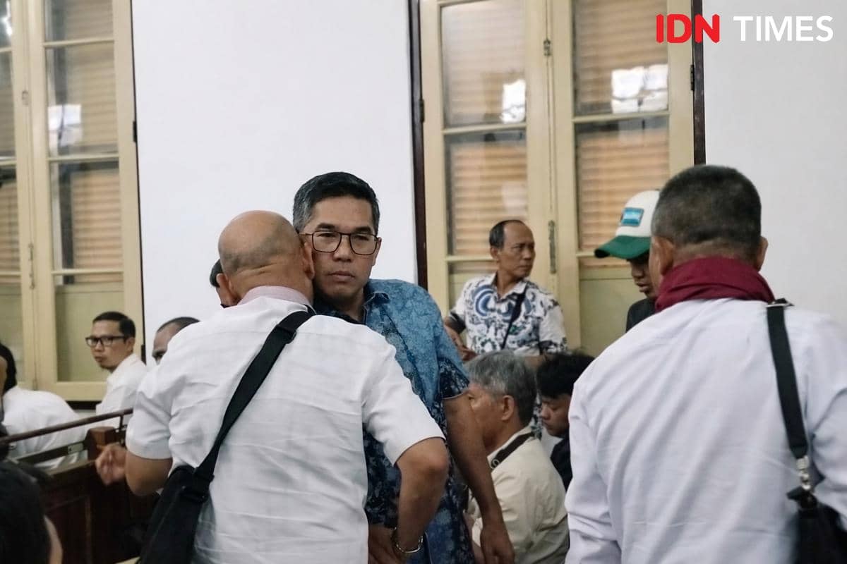 Anggota DPR RI Lokot Nasution Dipanggil Jadi Saksi Korupsi Rel KAI