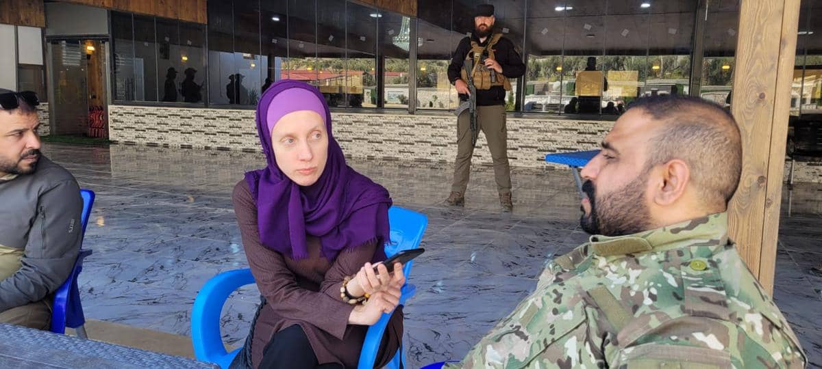 jurnalis AS Shelly Kittleson