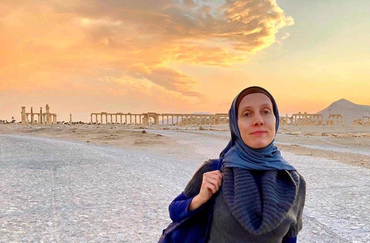 jurnalis AS Shelly Kittleson