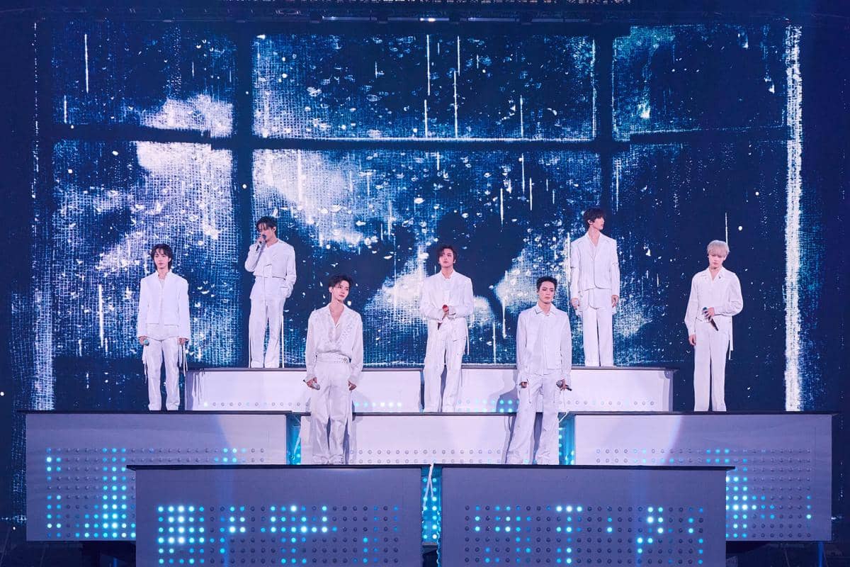 Lirik Lagu Dive Into You - NCT DREAM, Dipilih Mark untuk Encore TDS 4