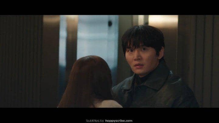 Still cut drama Siren’s Kiss