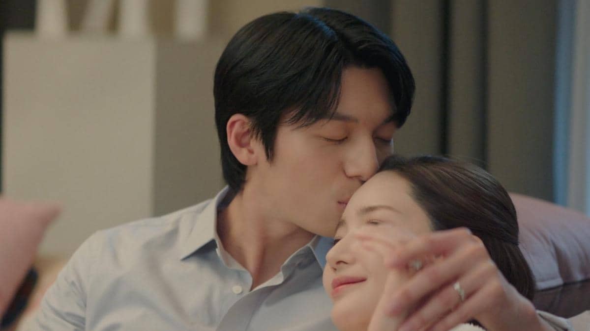 Still cut drama Siren’s Kiss