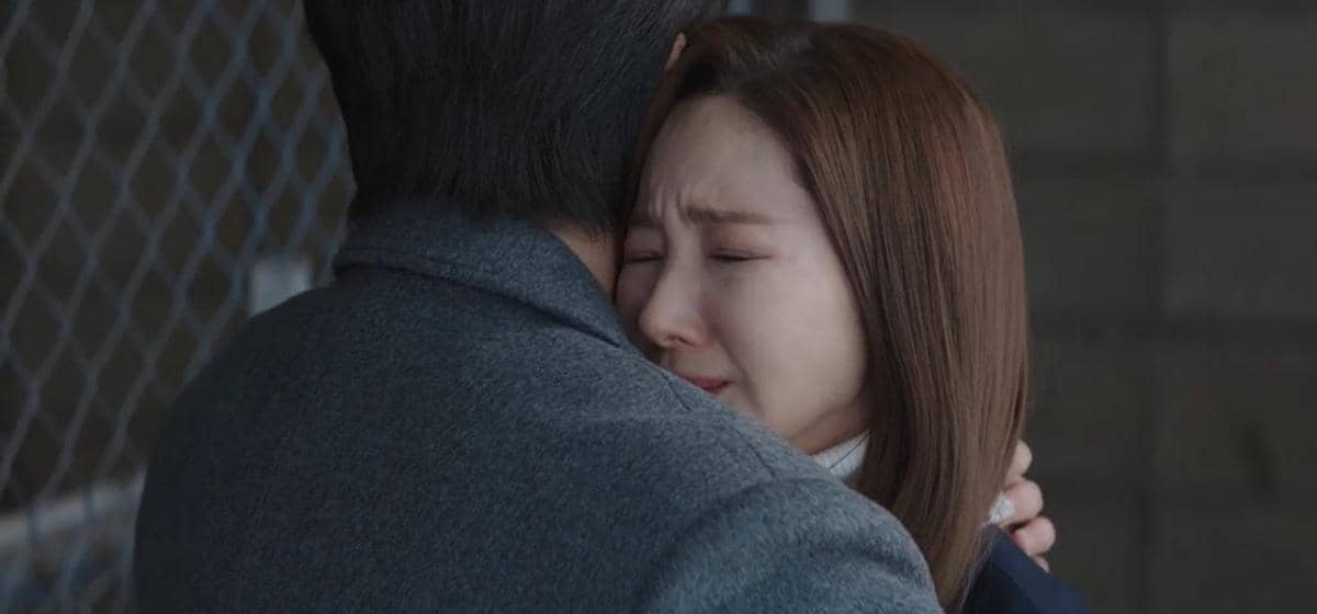 Still cut drama Siren’s Kiss