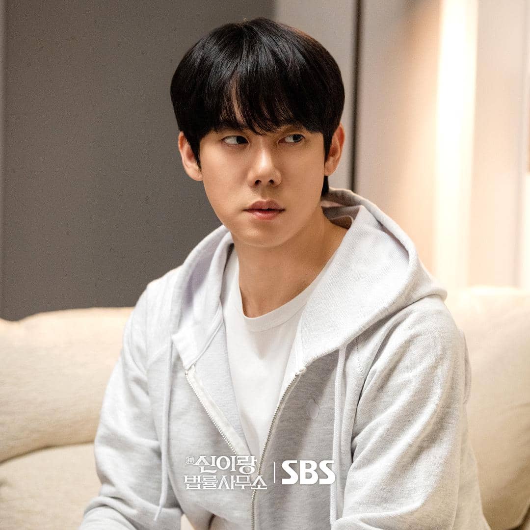 Yoo Yeon Seok di Phantom Lawyer