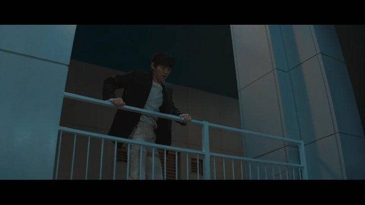 Still cut drama Siren’s Kiss