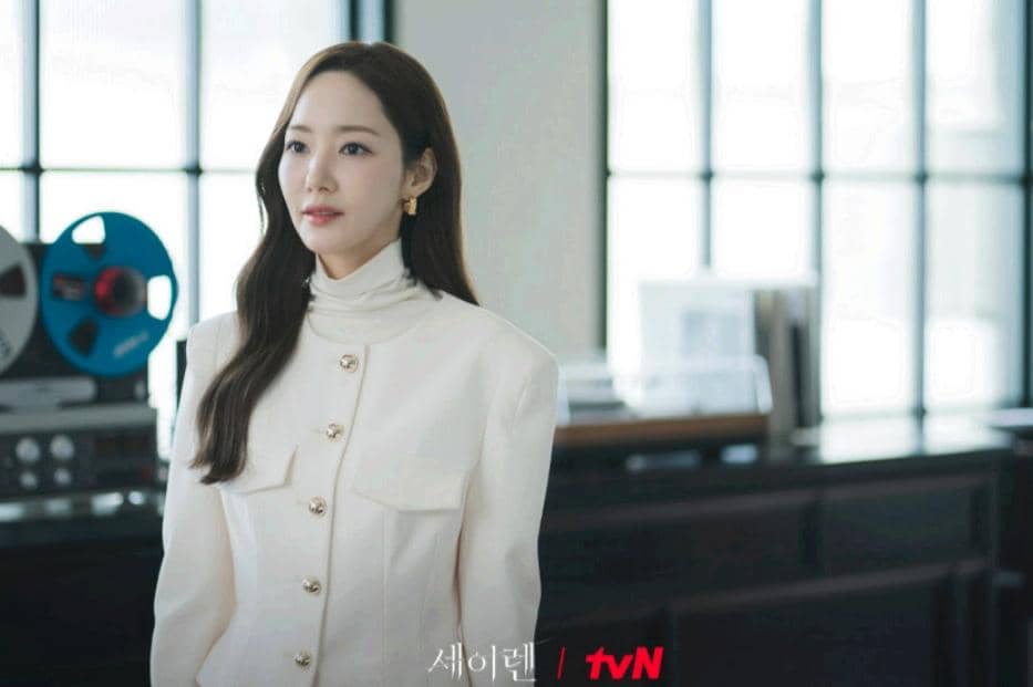 still cut drama Siren's Kiss