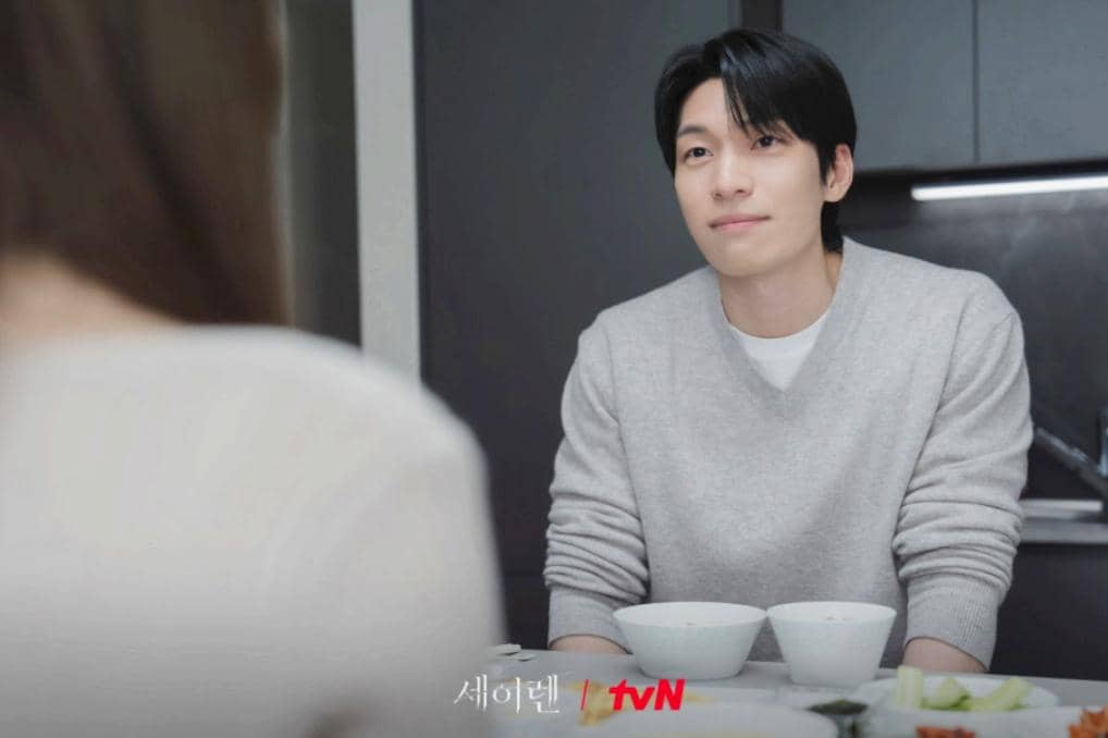 still cut drama Siren's Kiss 