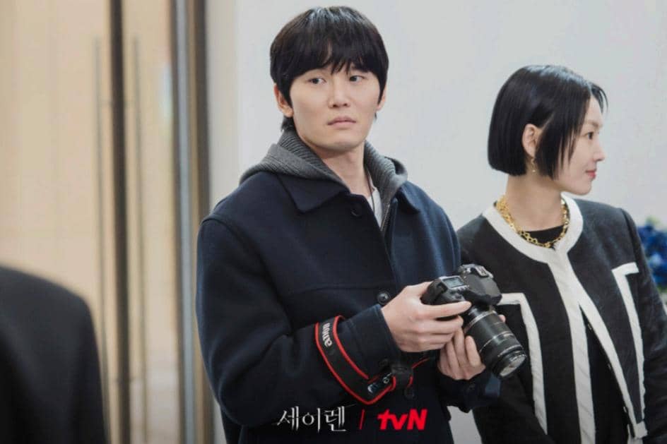 still cut drama Siren's Kiss