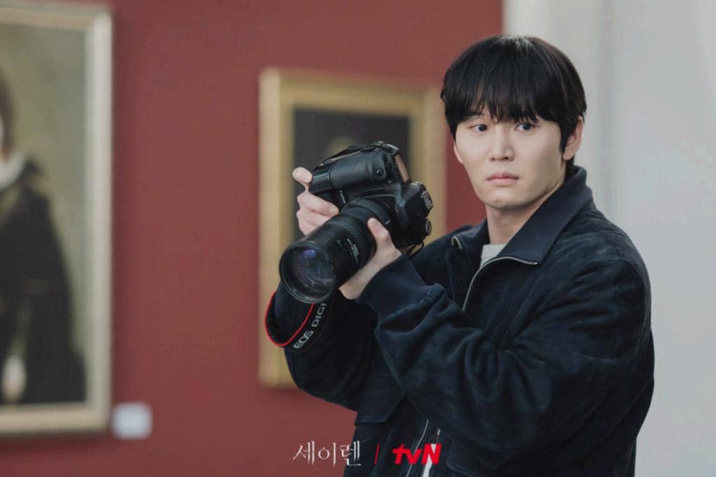 still cut drama Siren's Kiss