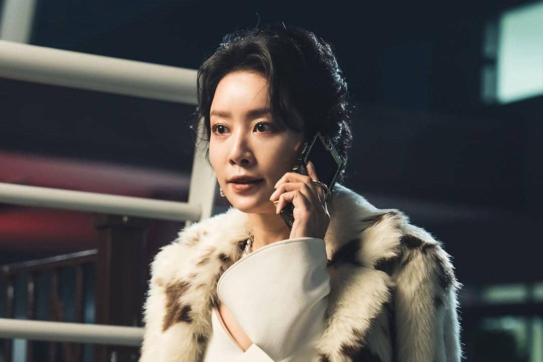 still cut drama Climax 